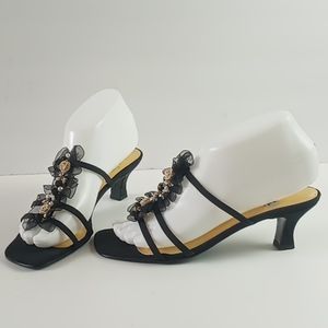 Timothy Hitsman Heeled Sandals NWT